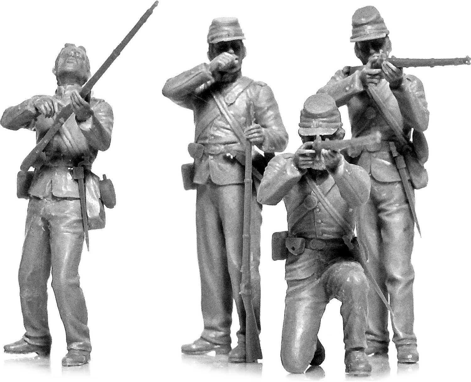 ICM35020 Union Infantrymen